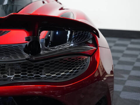 2024 McLaren 750S