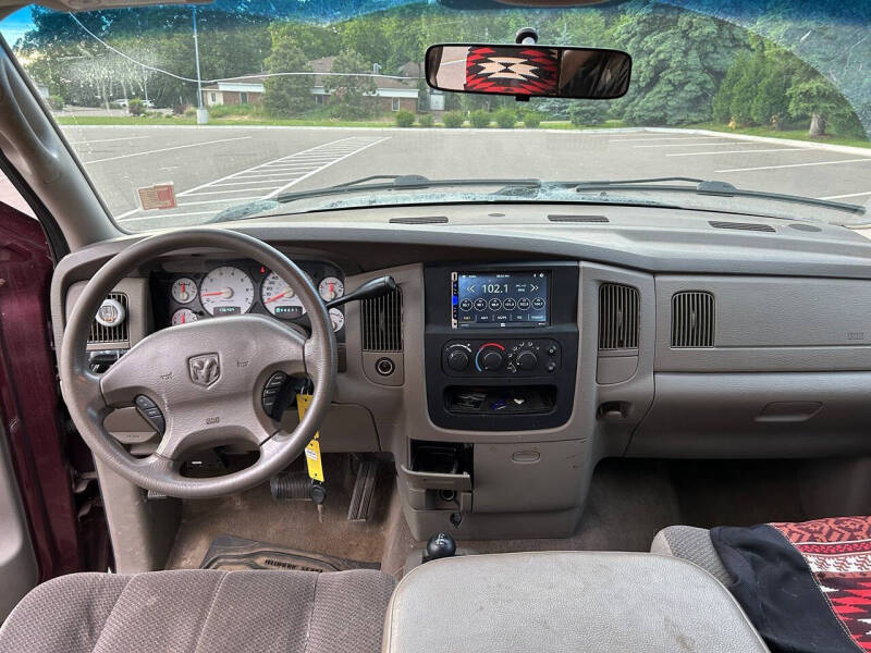 2003 Dodge Ram 1500 SLT