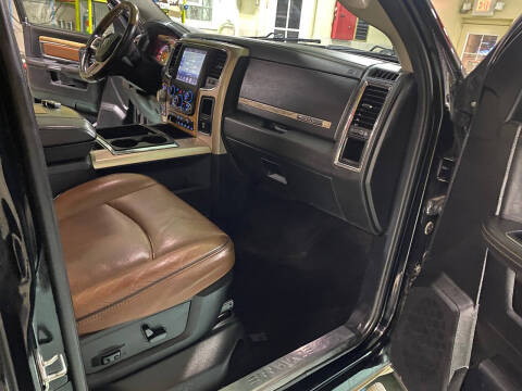 2015 RAM 1500 Laramie Longhorn