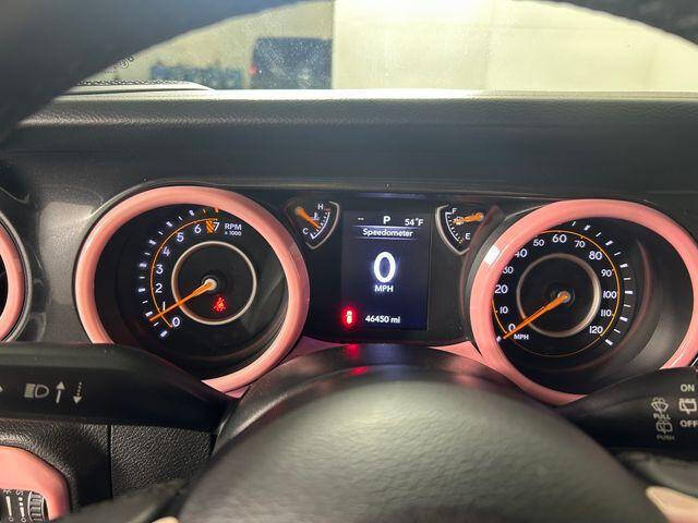 2022 Jeep Wrangler Unlimited