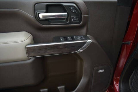 2020 Chevrolet Silverado 2500HD