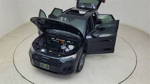 2024 Audi Q5 e quattro S line Prestg 55 TFSI