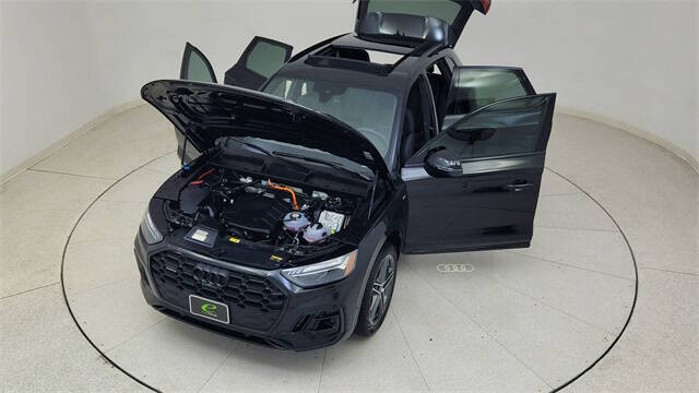 2024 Audi Q5 e quattro S line Prestg 55 TFSI