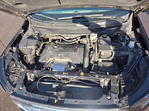 2018 GMC Terrain Denali