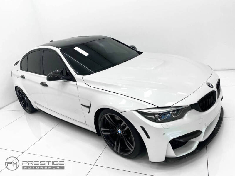 2016 BMW M3