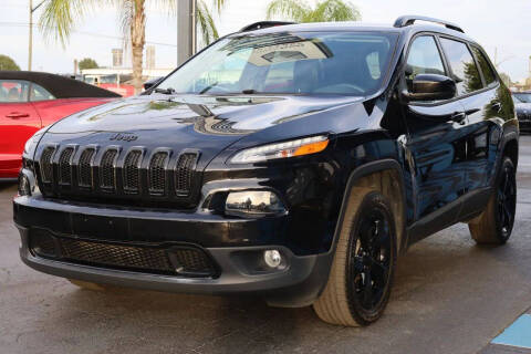 2017 Jeep Cherokee Limited