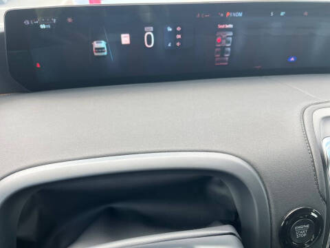2025 Ford Expedition Tremor