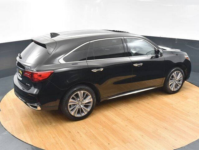 2018 Acura MDX SH-AWD w/Tech