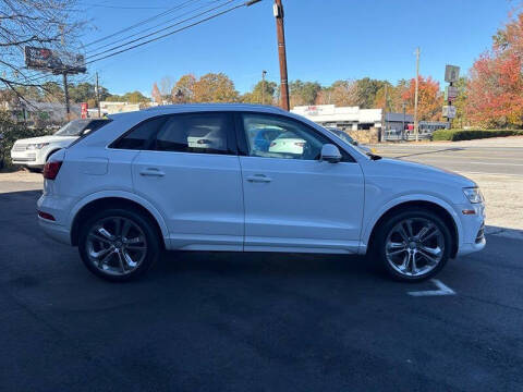 2016 Audi Q3 2.0T quattro Premium Plus