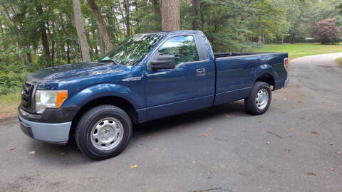 2012 Ford F-150