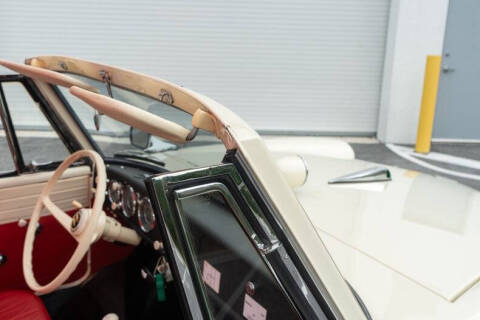 1968 Amphicar Model 770