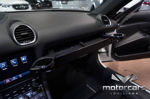 2019 Porsche 718 Cayman