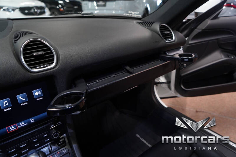 2019 Porsche 718 Cayman
