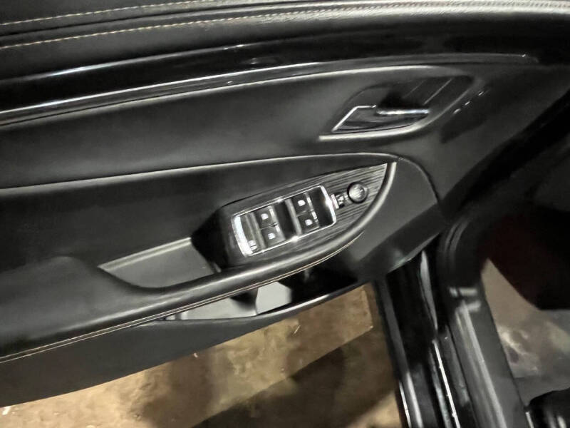 2016 Chevrolet Impala LT