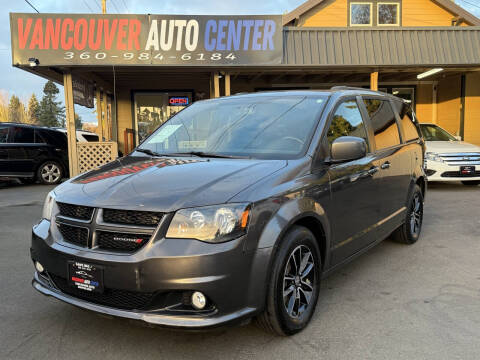 2018 Dodge Grand Caravan GT