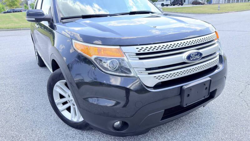 2014 Ford Explorer XLT