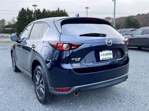 2018 Mazda CX-5 Touring