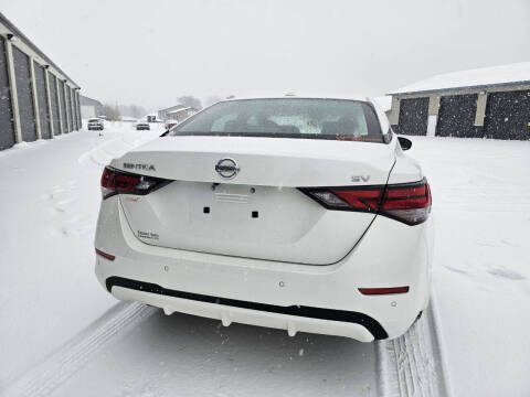 2020 Nissan Sentra SV