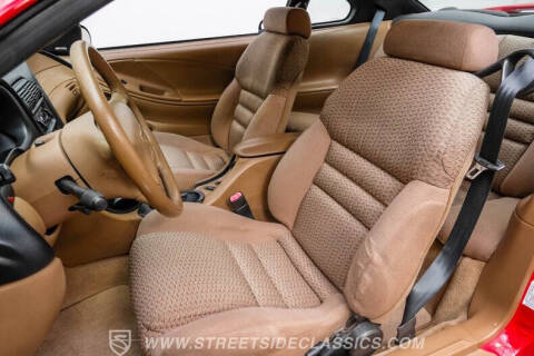 1998 Ford Mustang GT