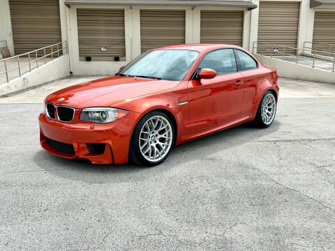 2011 BMW 1 Series for sale at Vintage Point Corp in Miami FL