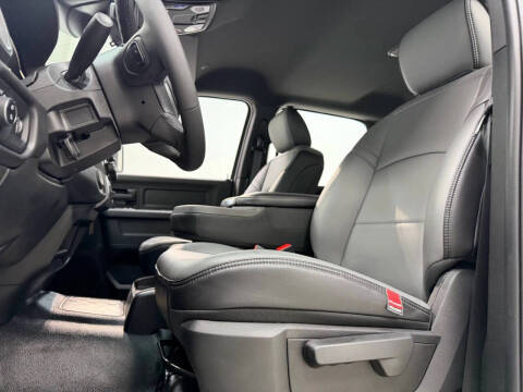 2025 RAM 5500
