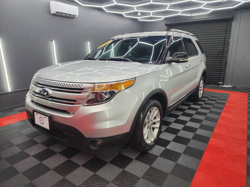 2013 Ford Explorer XLT