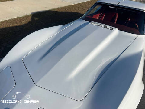 1976 Chevrolet Corvette