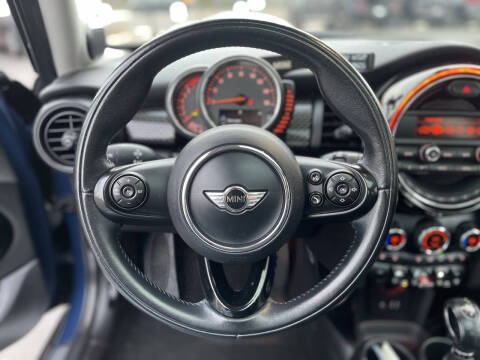 2016 MINI Hardtop 4 Door Cooper S