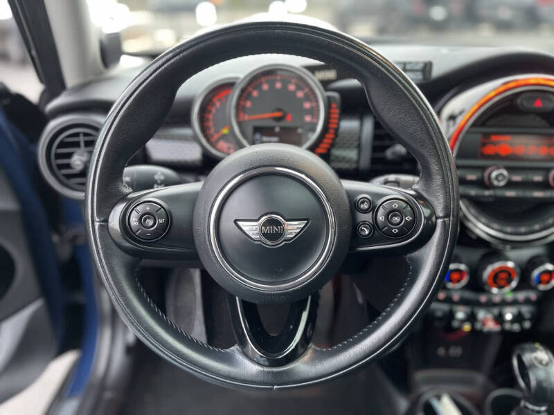 2016 MINI Hardtop 4 Door Cooper S