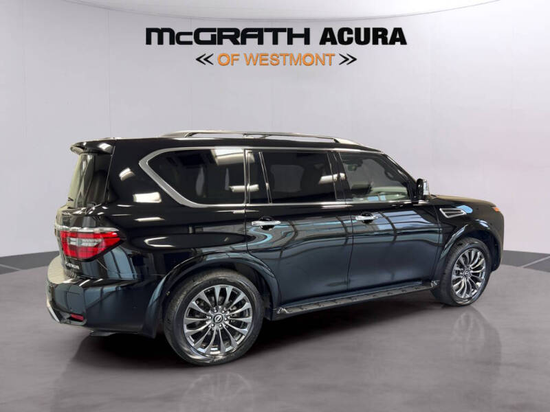 2024 Nissan Armada Platinum