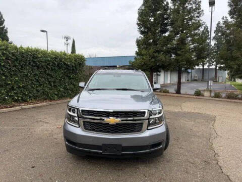 2018 Chevrolet Suburban LS