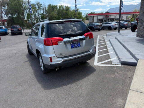 2017 GMC Terrain SLE-2
