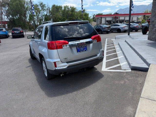 2017 GMC Terrain SLE-2