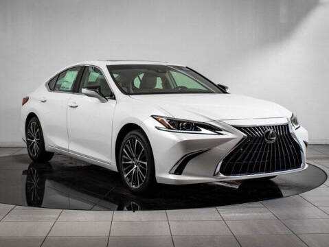 2025 Lexus ES 350