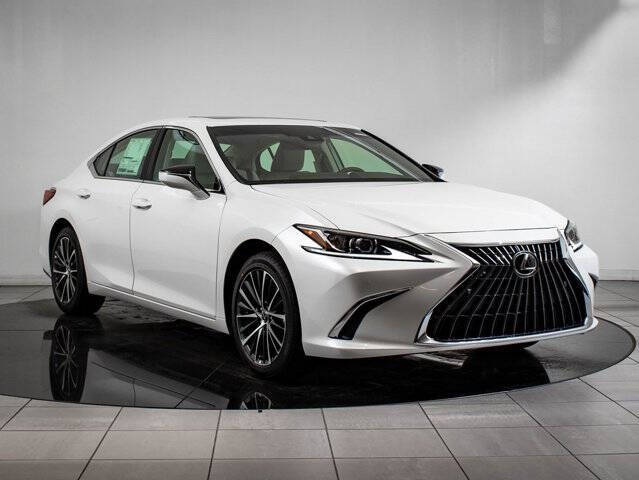2025 Lexus ES 350