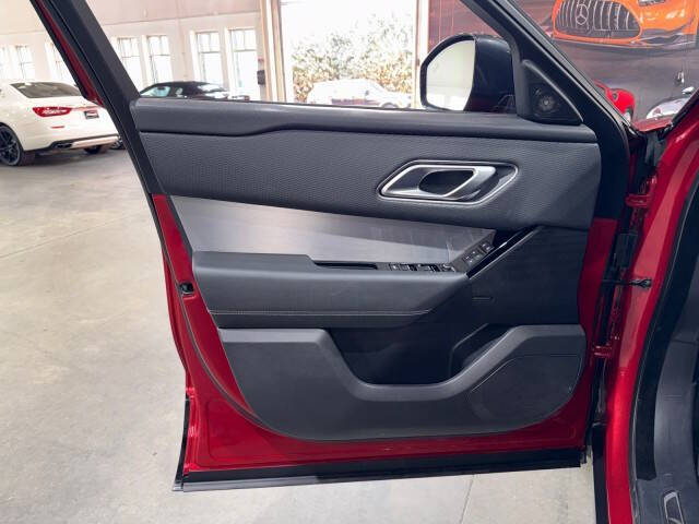 2021 Land Rover Range Rover Velar P250 R-Dynamic S