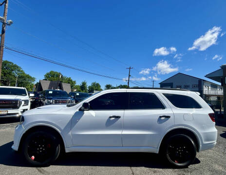 2020 Dodge Durango GT Plus