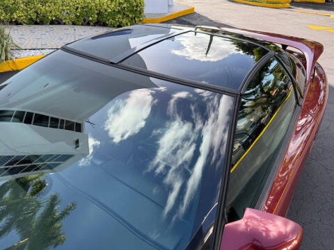 2002 Pontiac Firebird Formula