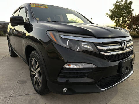 2016 Honda Pilot EX-L