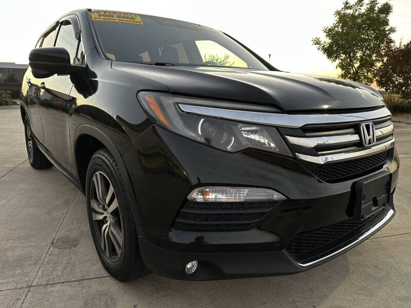 2016 Honda Pilot EX-L