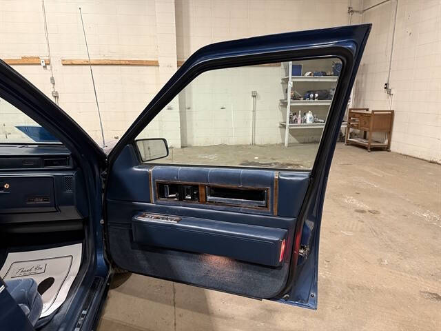 1987 Cadillac DeVille