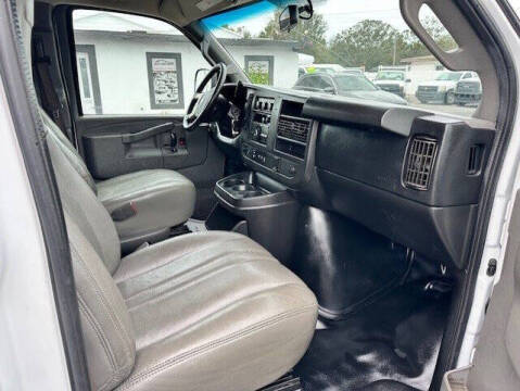 2018 Chevrolet Express 2500
