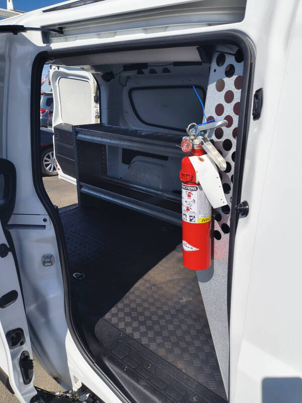 2017 RAM ProMaster City