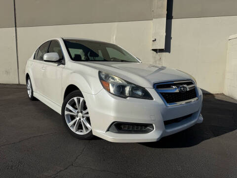 2013 Subaru Legacy