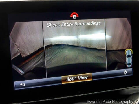 2018 Mercedes-Benz C-Class AMG C 43