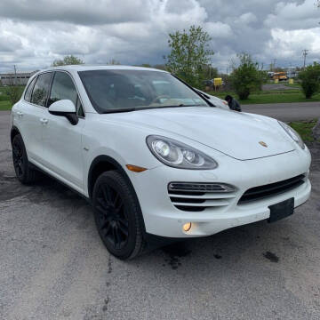 2013 Porsche Cayenne for sale at DMR Automotive & Performance in East Hampton CT