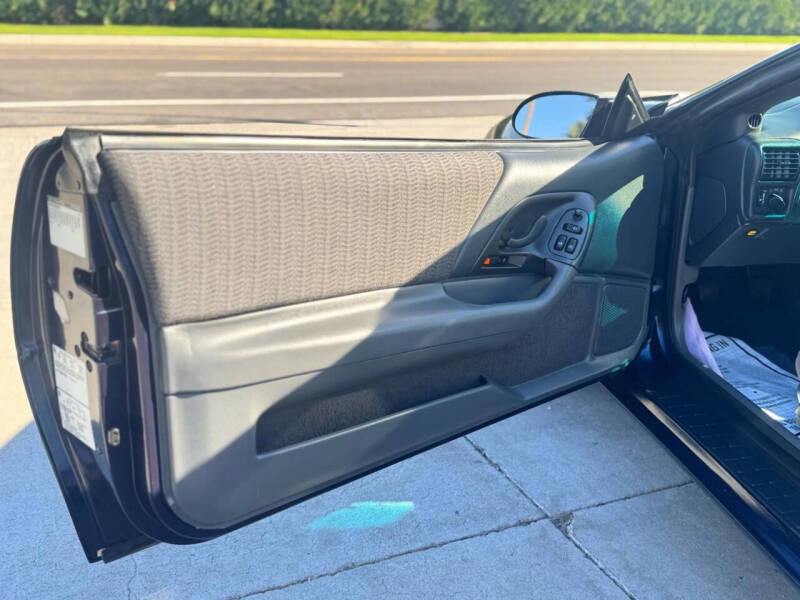 1999 Chevrolet Camaro