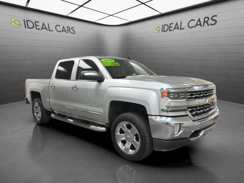 2016 Chevrolet Silverado 1500