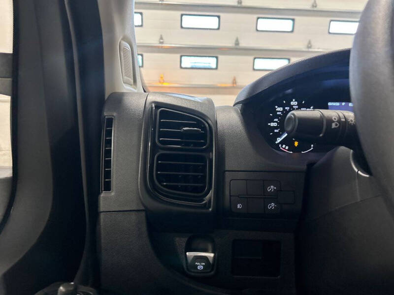 2026 RAM ProMaster