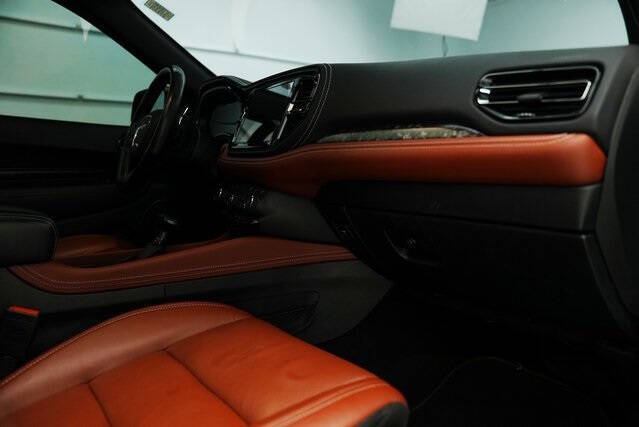 2023 Dodge Durango SRT Hellcat